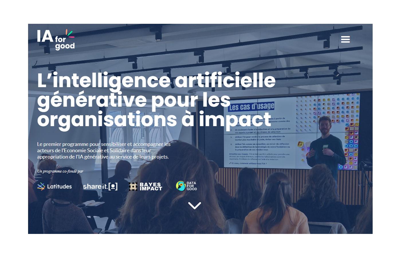 L'IA peut-elle servir le bien commun ?