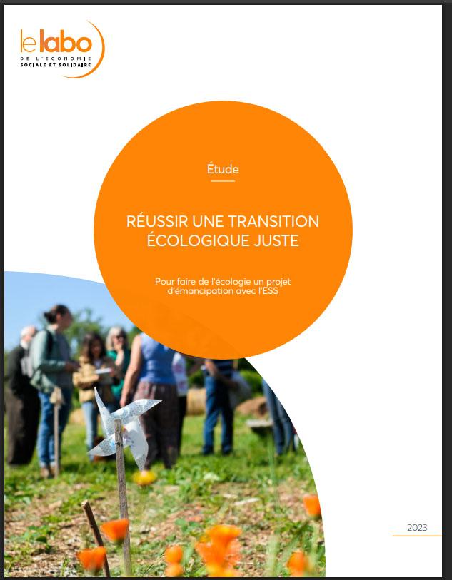 Pour fêter la nouvelle année, nous vous proposons un tour d'horizon de ressources recommandées par la Fondation Macif autour de la transition écologique