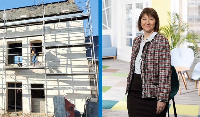Crise du logement : vaut-il mieux construire ou rénover ?