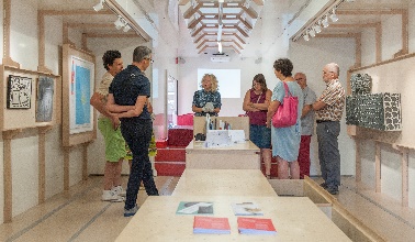MuMo, Musée Mobile sur de nouveaux territoires à de nouveaux publics