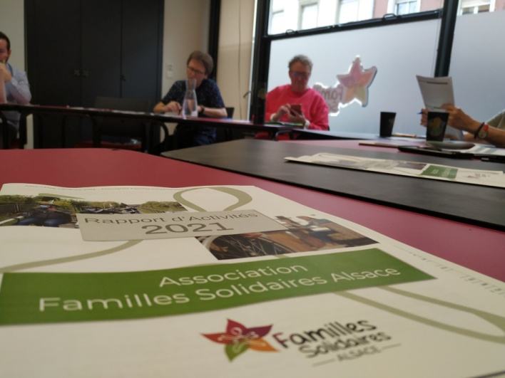 Création d'un immeuble solidaire à Nancy