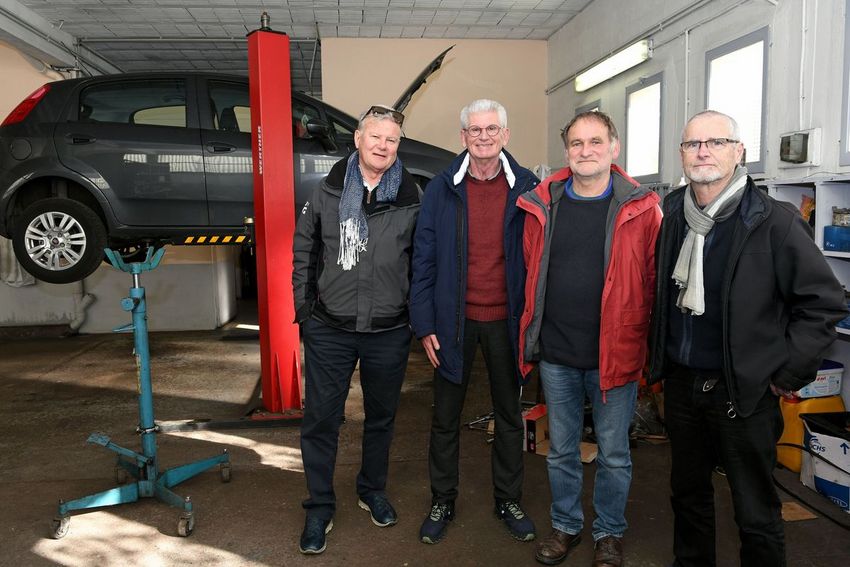 Garage Solidaire