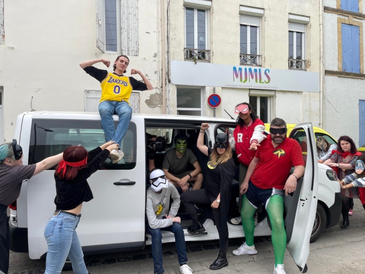 Le Wild Bus : une structure jeunesse itinérante