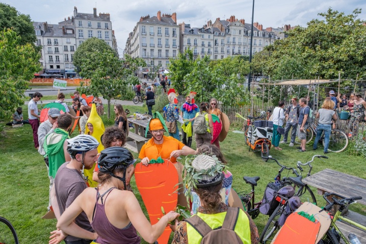 UNIVERSI'TERRE, vers une agriculture urbaine solidaire et inclusive