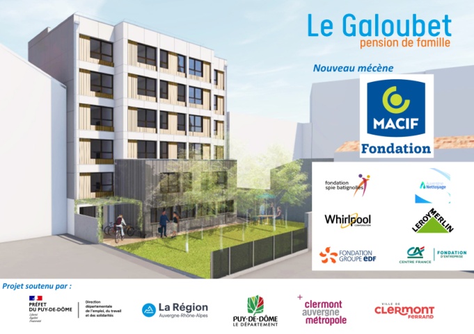 Pension de Famille : Le Galoubet