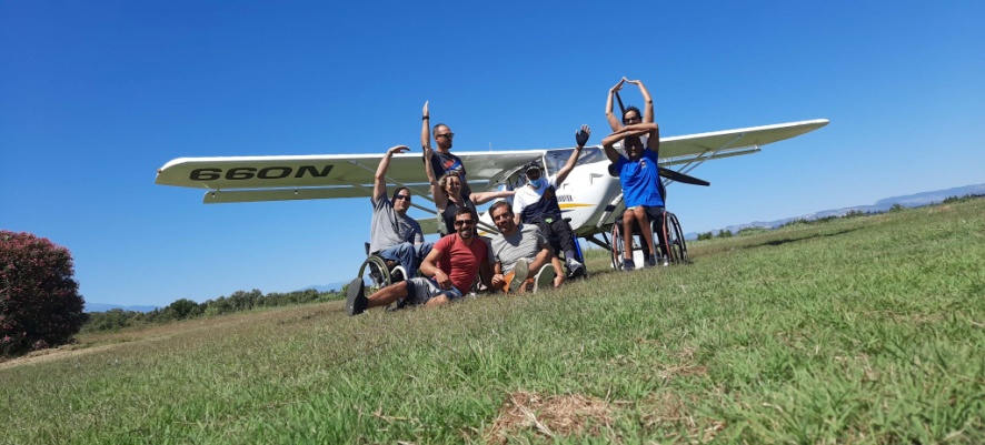 Accompagner des personnes de la région Sud-PACA, devenues handicapées après un accident de la vie, dans leur parcours de reconstruction vers une vie épanouie
