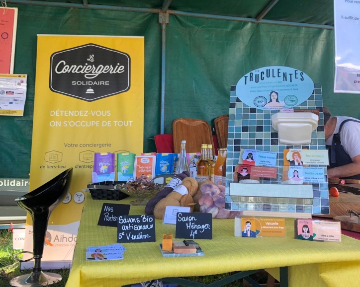 La Conciergerie Solidaire Séniors et Aidants en Vendômois