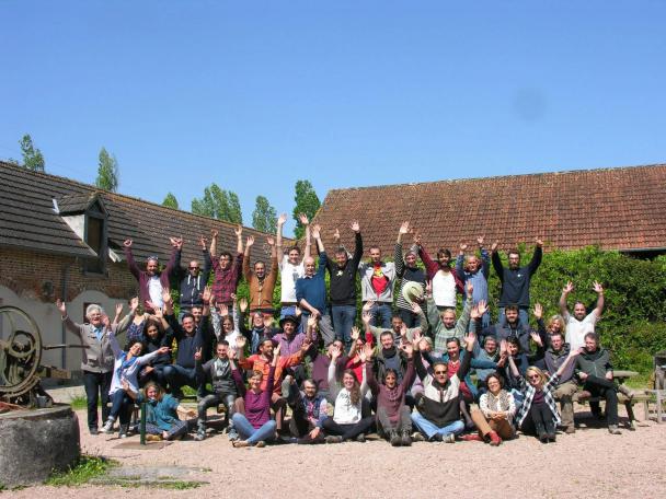 Le potager étudiant coopératf