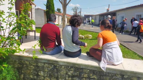 Un foyer inclusif pour des personnes en situation de handicap mental