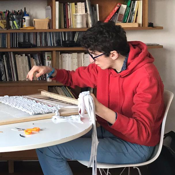 Un accueil de loisir dans une ressourcerie avec et pour des personnes porteuses d'un handicap intellectuel