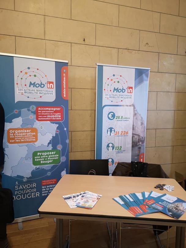 Soutien au développement et à la professionnalisation du réseau Mob'In Bretagne