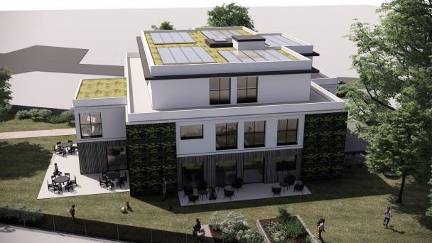 Habitat intergénérationnel et solidaire