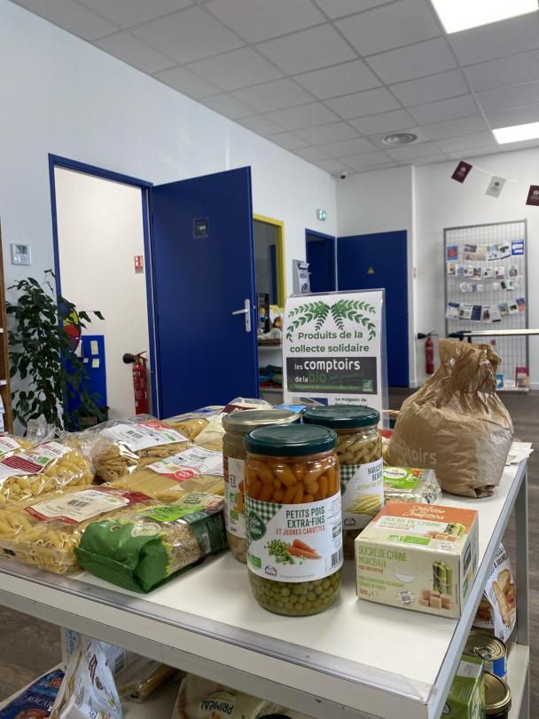 Sängö, l'épicerie de Rivesaltes