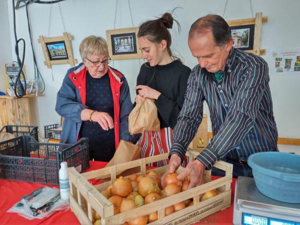 Déploiement du modèle Emplettes et Cagettes pour l'accès à une alimentation de qualité