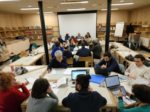 Consolidation et changement d'échelle des monnaies locales complémentaires