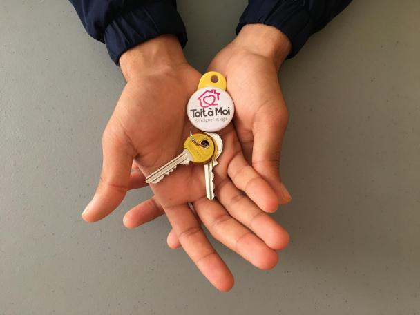 Implantation Toit à Moi sur Rennes