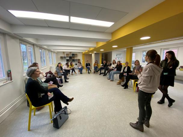 Entreprendre Autrement au service des habitants des quartiers