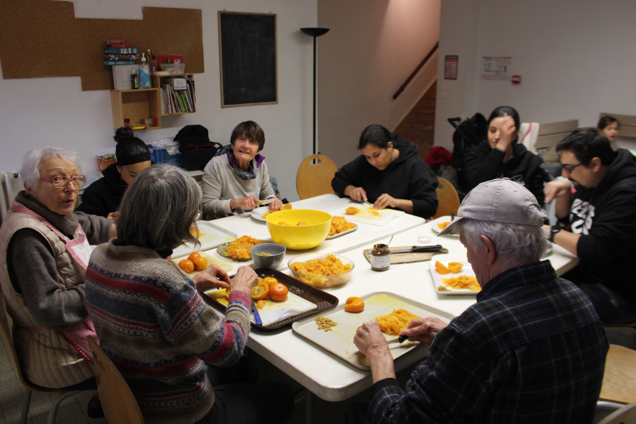 Eco-Hameau solidaire Saint-François