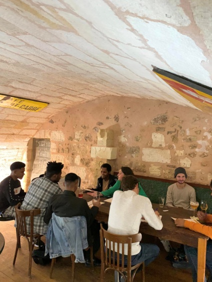 La maison Lafargue, une colocation sociale et participative ouverte aux habitant.es et acteur.rices du quartier