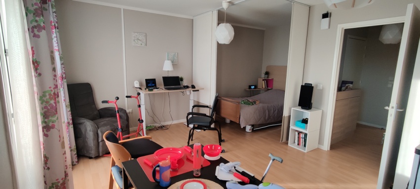 HIPÂ (Habitat Innovant pour Personnes Agées) ? Plateforme d'information personnalisée sur les aides techniques dédiée au maintien à domicile des seniors