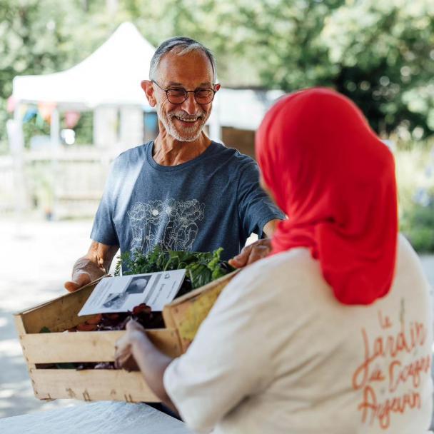 Développement d'une nouvelle activité d'insertion : Traiteur bio, local et solidaire
