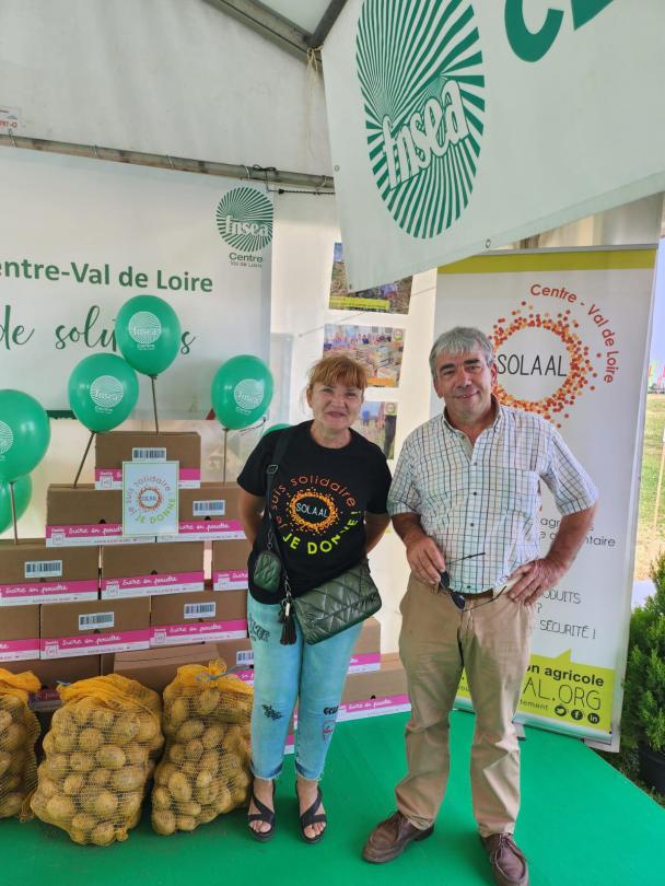 Lutter contre la précarité alimentaire en renforçant les dons de produits agricoles frais