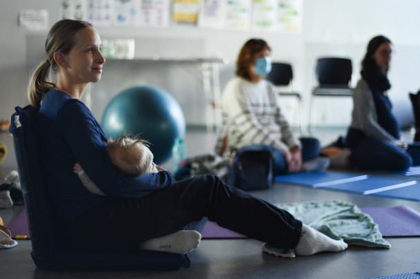 Projet PARTAGE : PARenTalité AccompaGnement Entraide