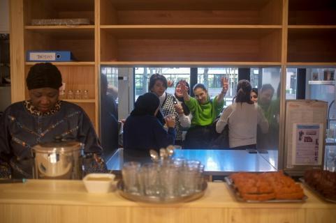 Le BM, Le café associatif, culturel et solidaire, d'Emile et Rosa