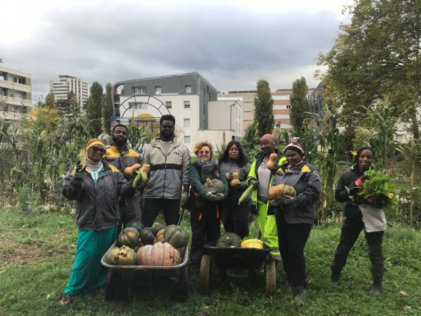 Mieux manger pour tous, Cultivons la solidarité