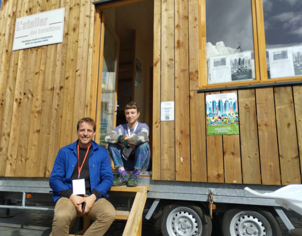 L'atelier des transitions