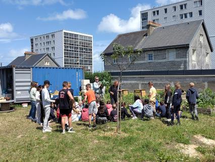Mon quartier régénère