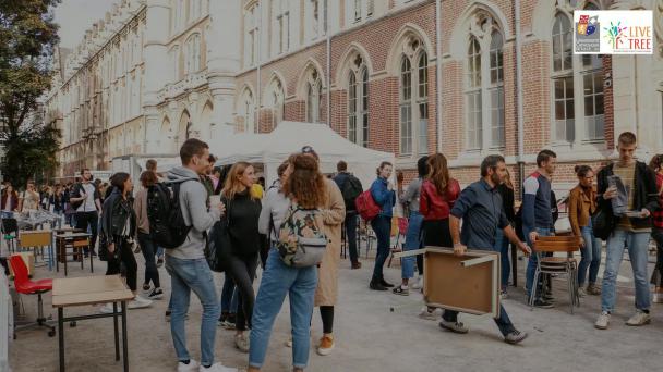 Programme «LIVE TREE» : L'application de la Convention Universitaire pour le Climat