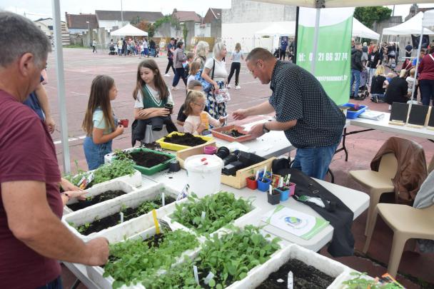 Le site démonstrateur de la transition écologique et solidaire dans l'Artois