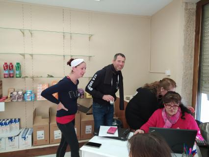 La Salamandre, tiers lieu alimentaire / épicerie solidaire