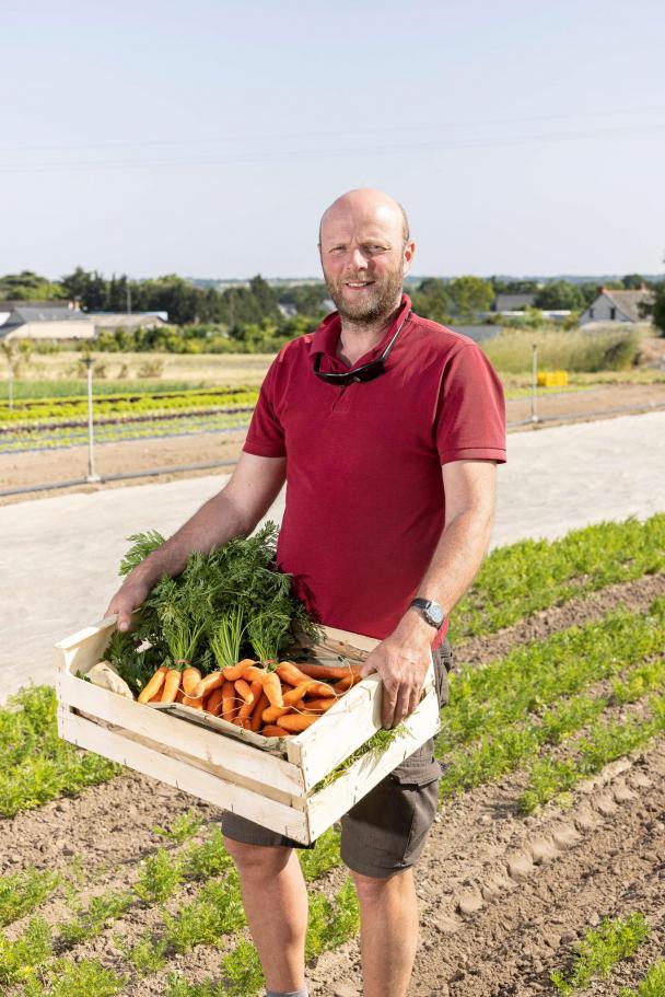 SOLAAL comme facilitateur du don agricole