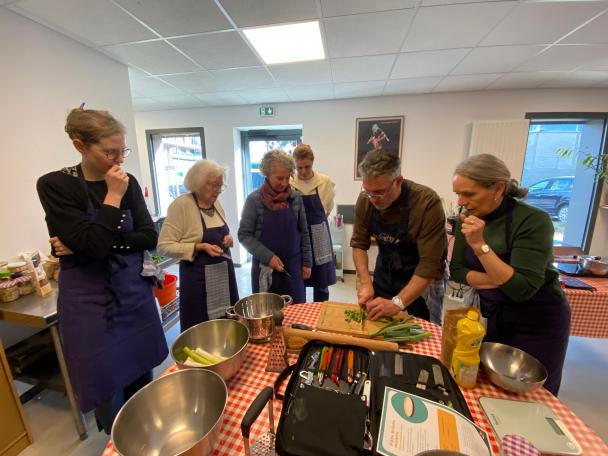 « Et demain, on mange quoi ? » un modèle de sécurité  alimentaire normand comme réponse aux enjeux nationaux
