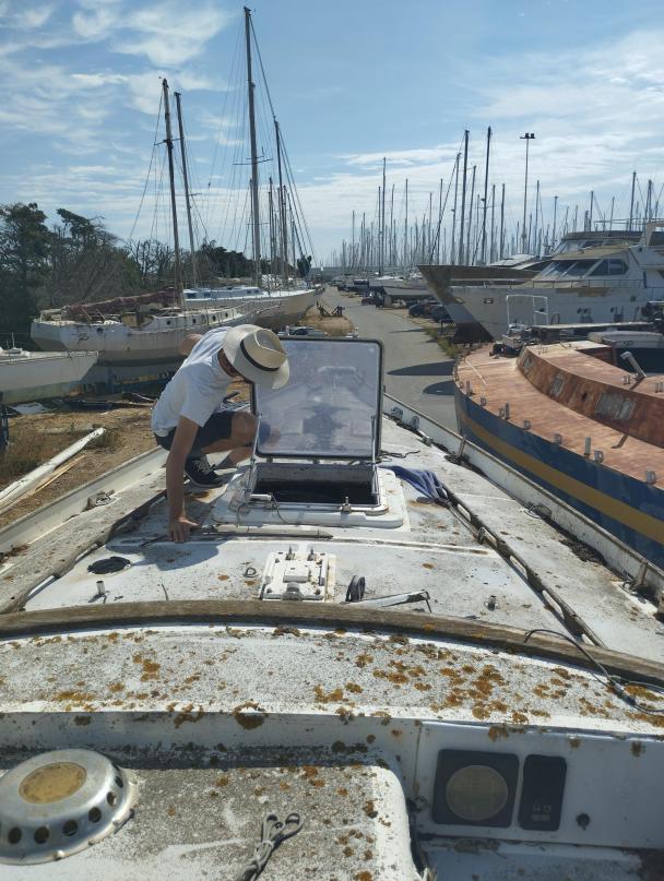 Ressourcerie Maritime et Tiers Lieu