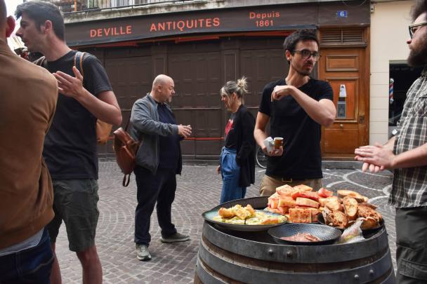 Pour une transition juste et solidaire : favoriser une alimentation locale et accessible