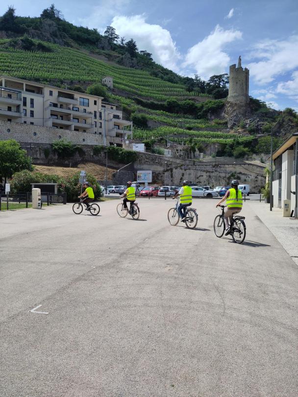 Mobilité douces et actives en Ardèche