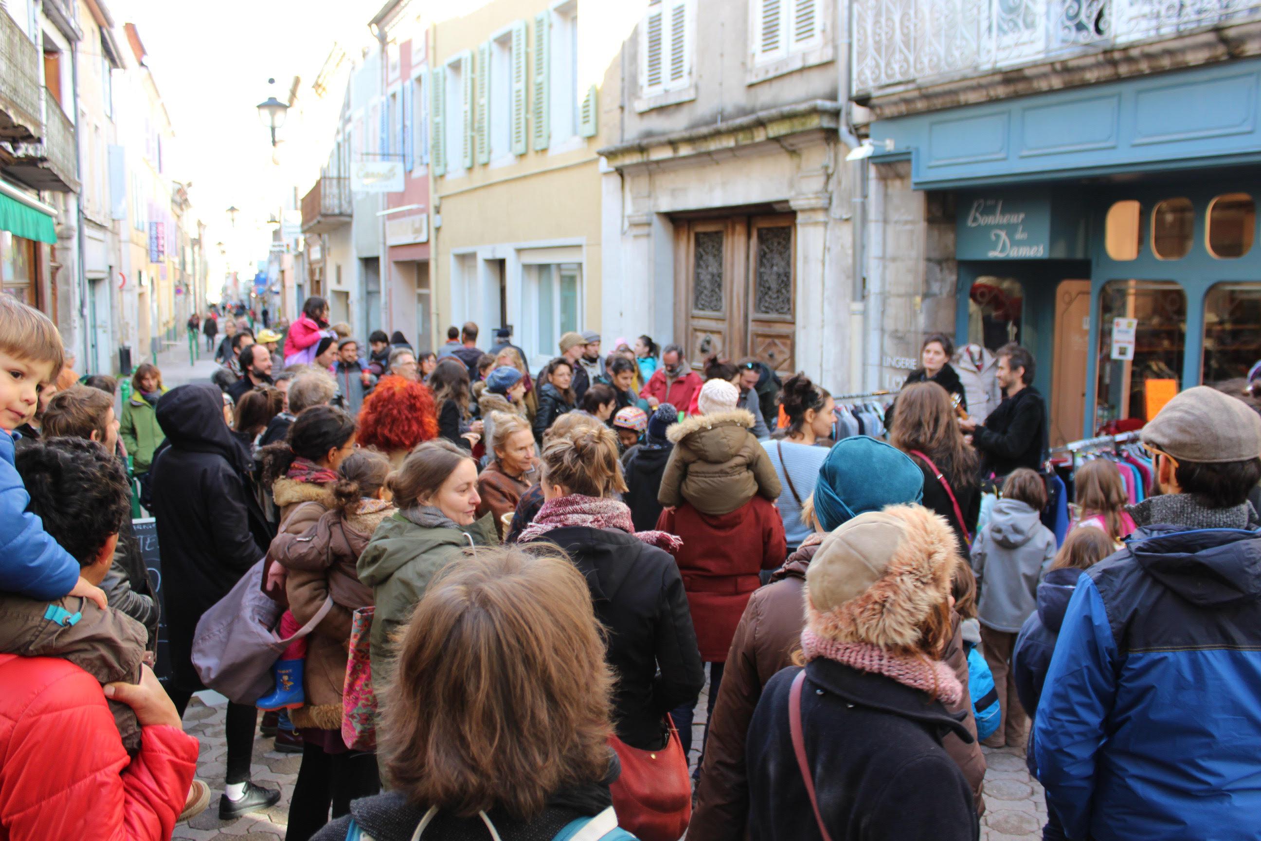 Redynamisation des villes et villages
