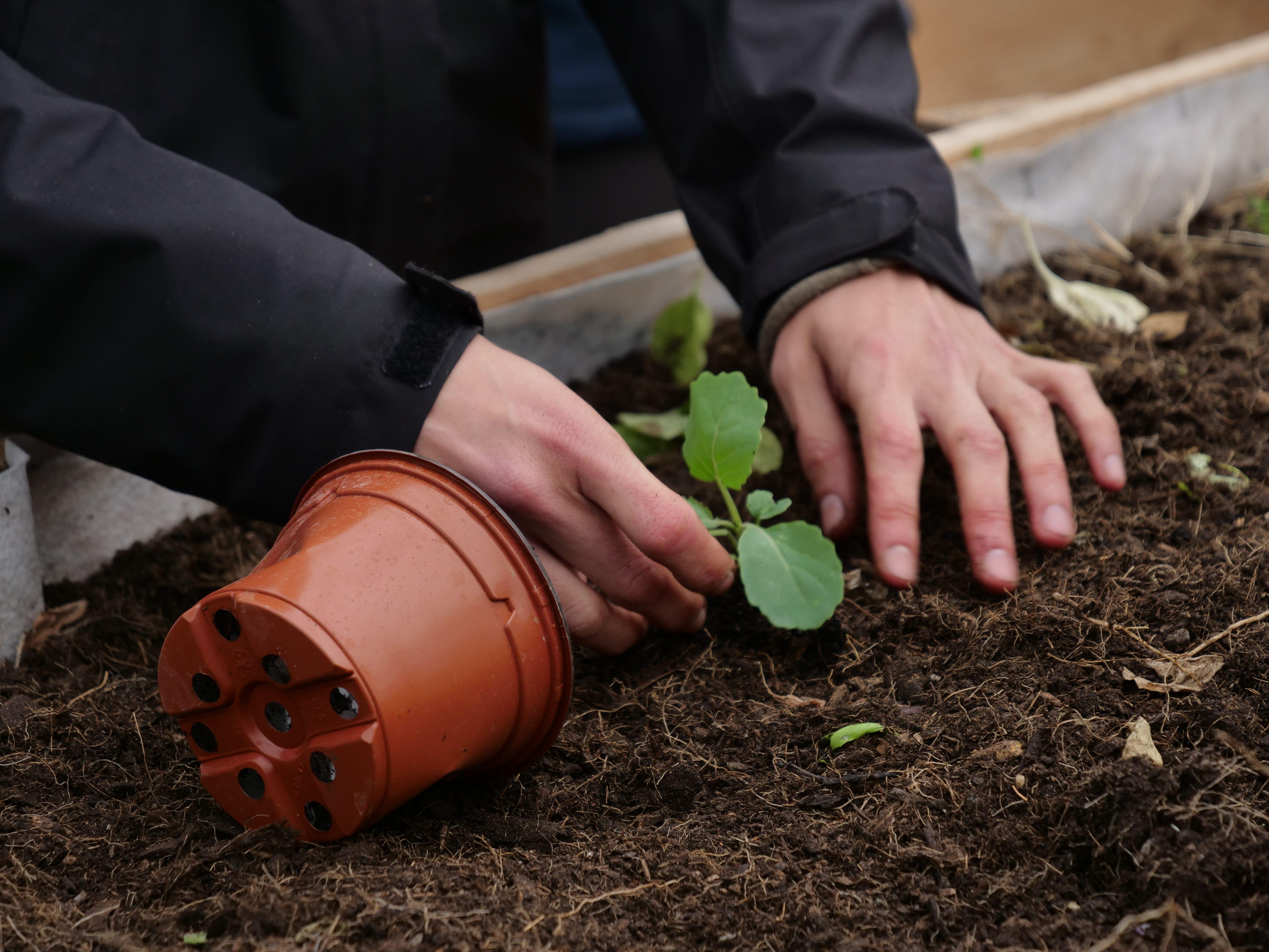 L'agriculture partout et pour tous