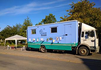 Le camion social